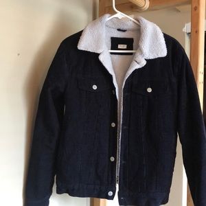 Brandy Melville Sherpa Coat